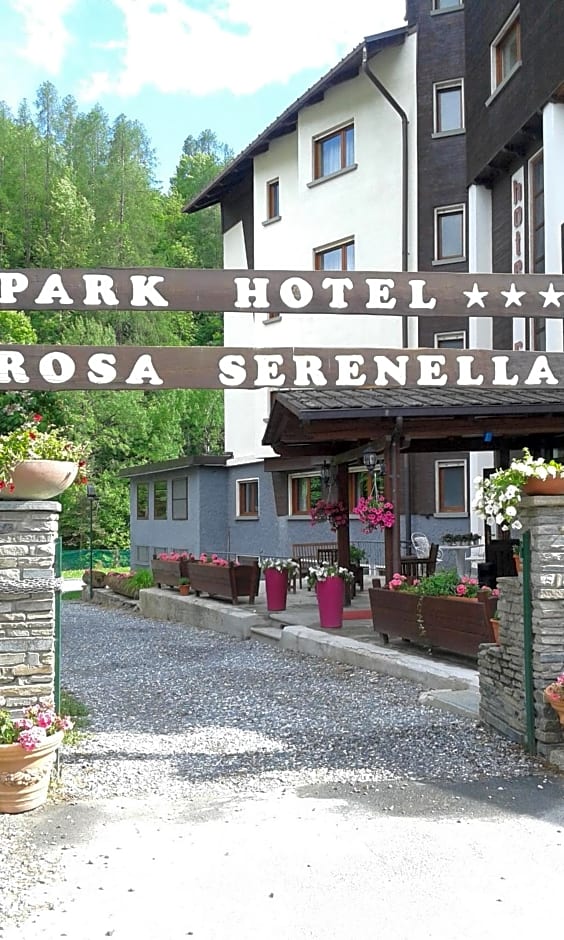 Hotel Rosa Serenella