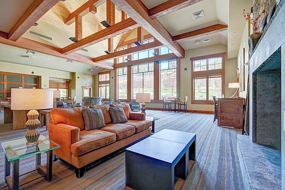 One Ski Hill, A Rockresort