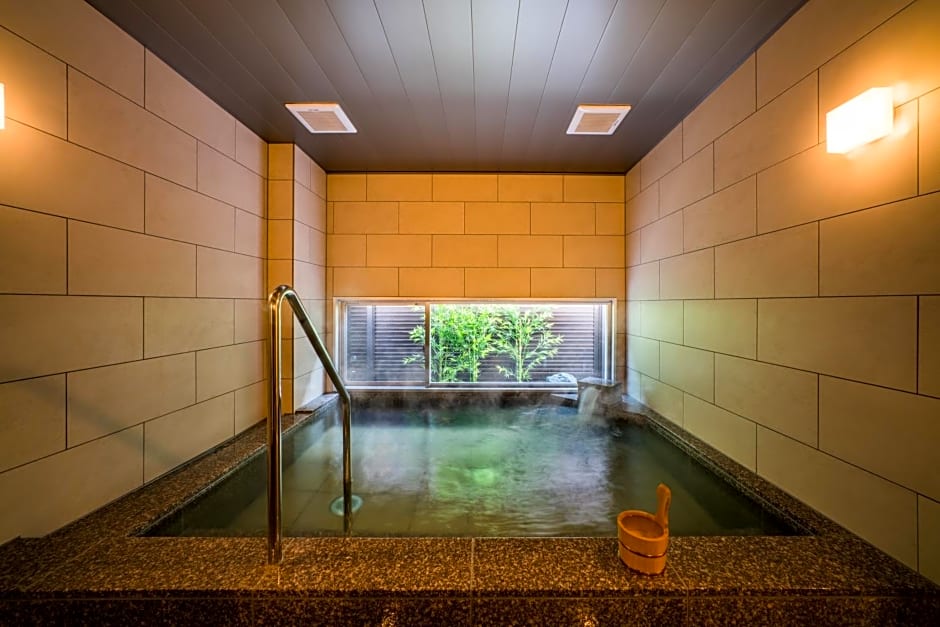 Super Hotel Fujinomiya