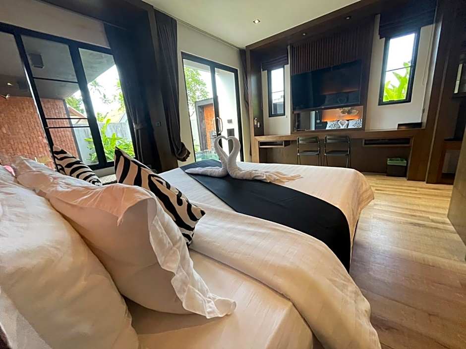 Rose Garden Samui Bungalows