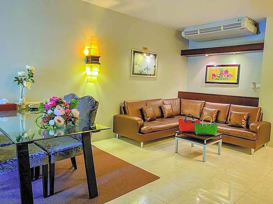 Sino House Phuket Hotel - SHA Plus