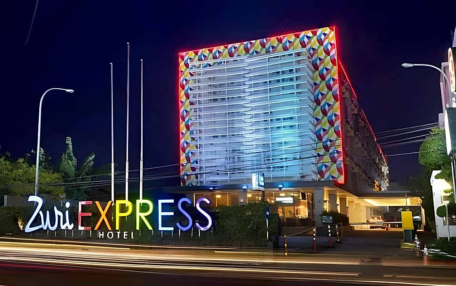 Zuri Express Palembang