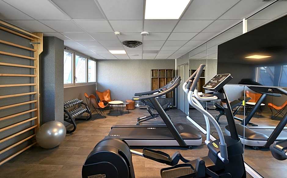 Hotel Mercure Le Havre Centre Bassin du Commerce