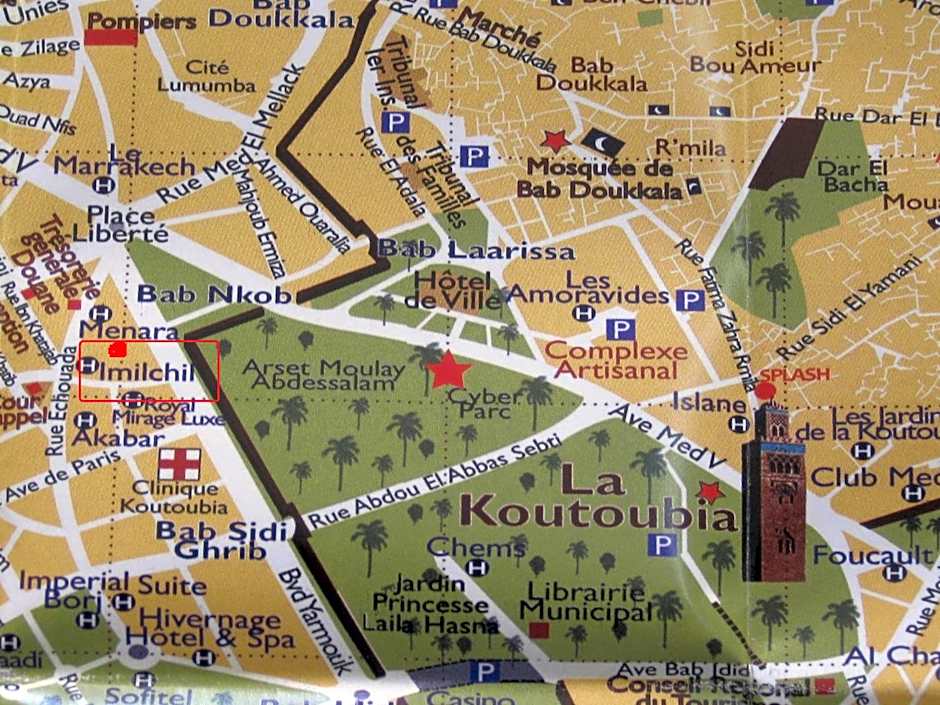 Hotel Le Grand Imilchil