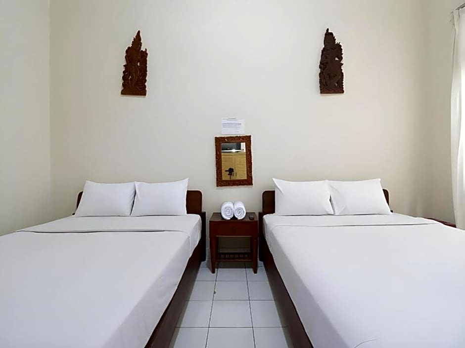 SPOT ON 2426 Hotel Aget Jaya Ii