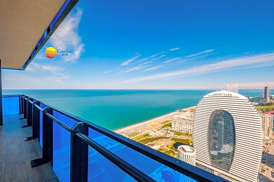 Comfort Inn ☆ Orbi City