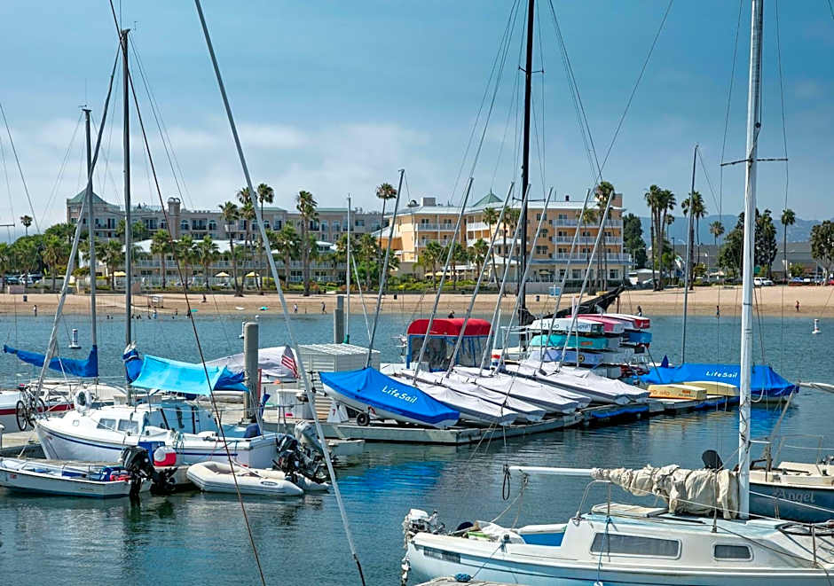 Jamaica Bay Inn Marina Del Rey Tapestry Collection by Hilton