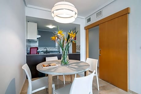 Apartment - 3 people - 1 bedroom