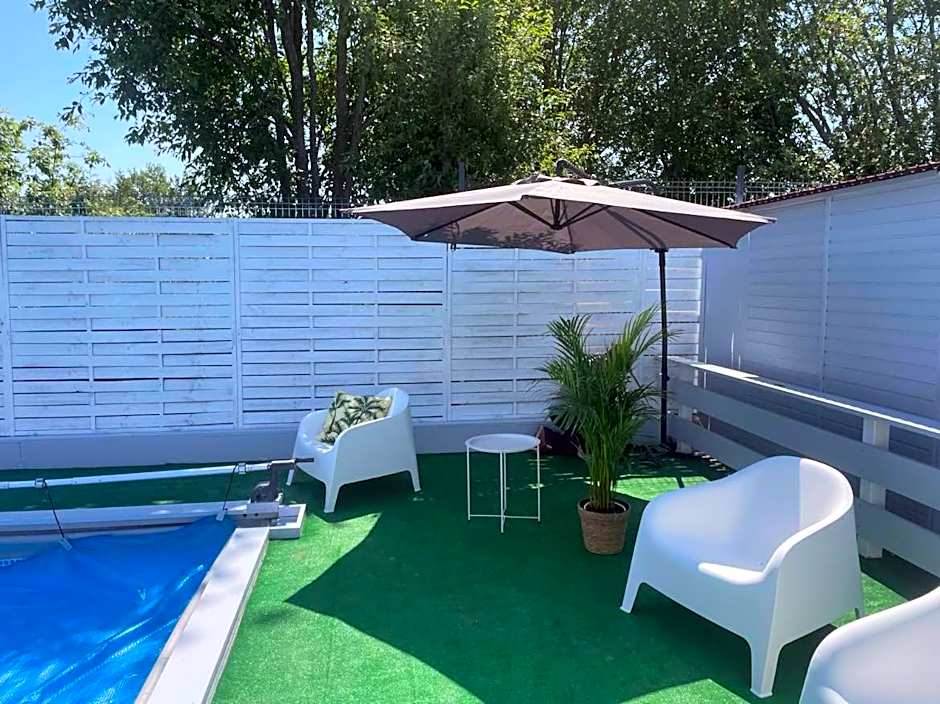 Domki letniskowe Layla