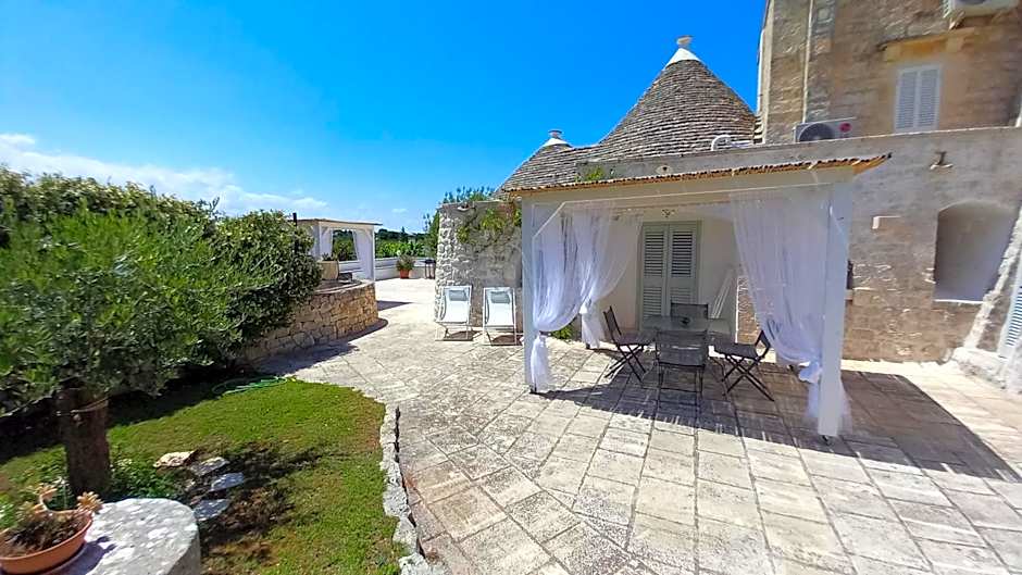 TRULLI GIACI&MAURI
