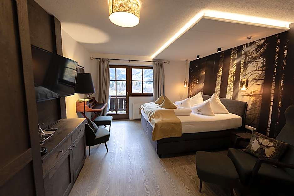 Boutique Hotel Mandarfnerhof