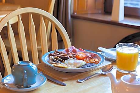 Double Room with Sea View