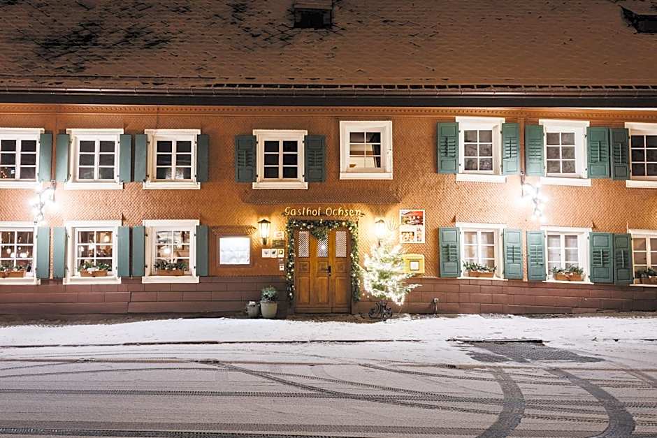 Boutiquehotel Ochsen