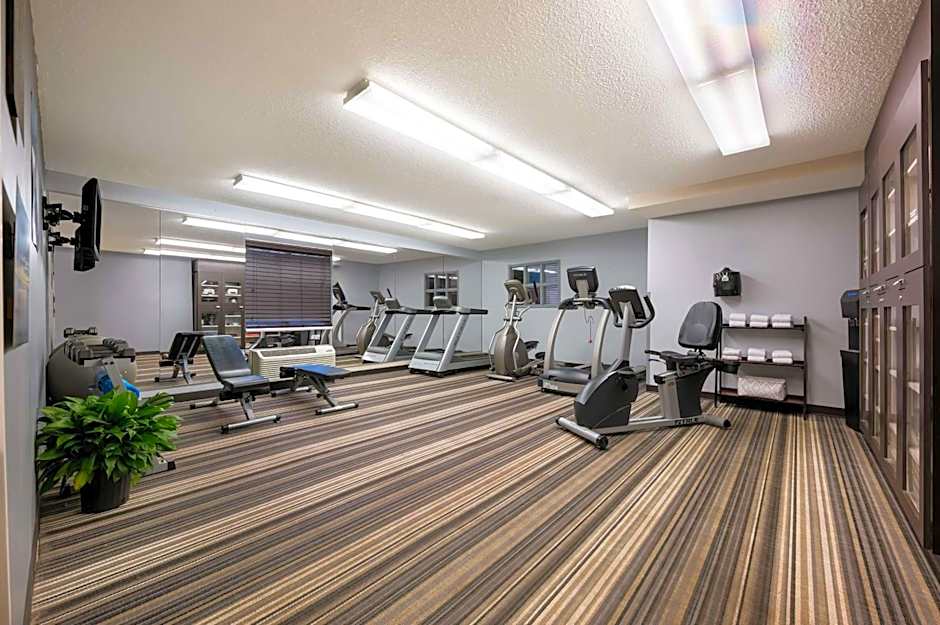 Sonesta Simply Suites Huntsville Research Park