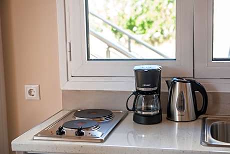 Two-Room Apartment with Sea View