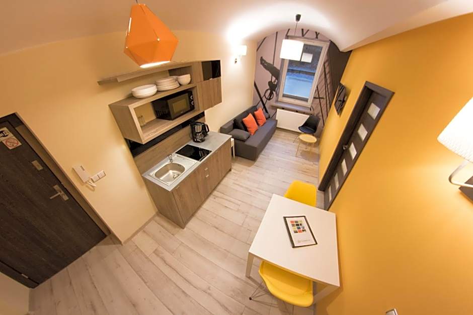 Yourplace M57 Apartments