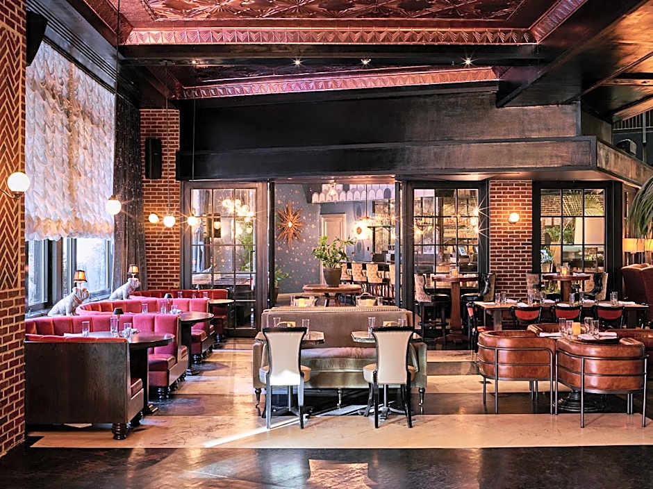 The Roxy Hotel Tribeca