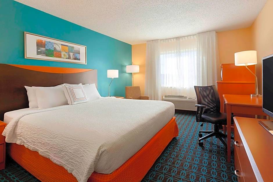 Fairfield Inn & Suites by Marriott Longview