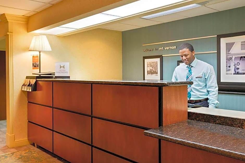 Hampton Inn By Hilton Mt. Vernon
