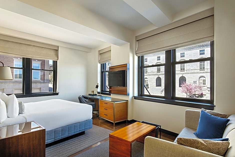 The Press Hotel, Autograph Collection by Marriott