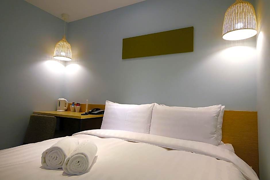 Shin Sei Bashi Hotel