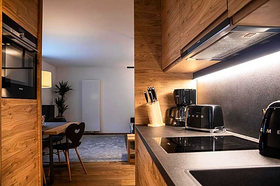 Hotel & Appartements Alpenresidenz Viktoria