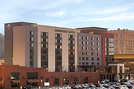 Homewood Suites by Hilton Pittsburgh Downtown