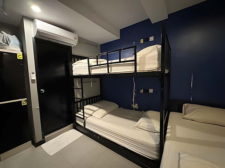 Jellybean The Blocks Hostel Sukhumvit 10