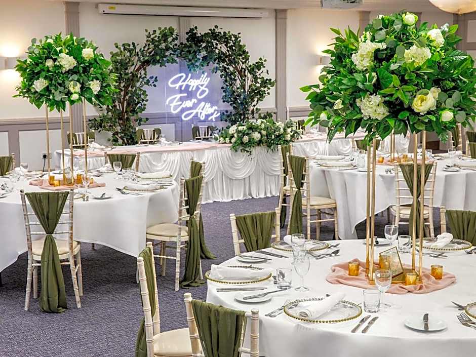 Mercure Nottingham Sherwood Hotel