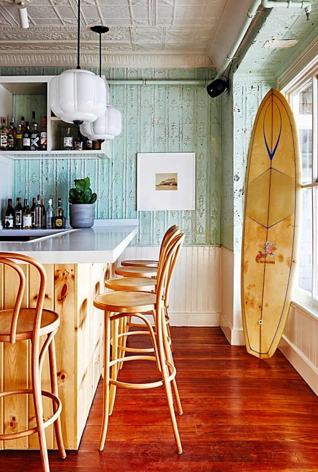 Block Island Beach House