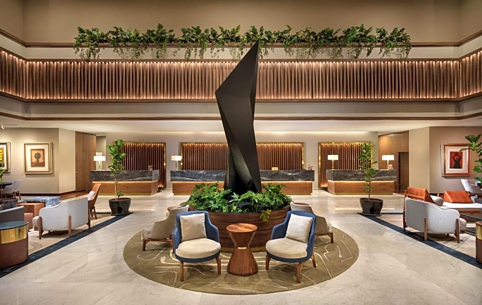 InterContinental Presidente Mexico City By IHG