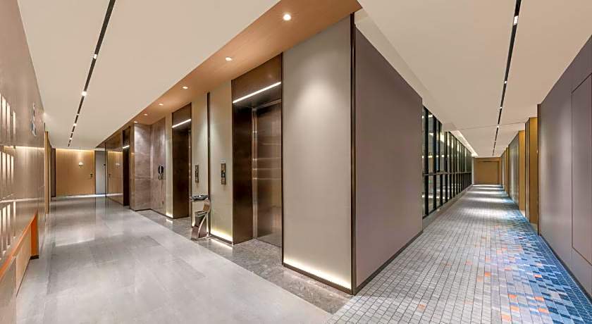 Holiday Inn Express Jiangmen Yinhu Bay By IHG