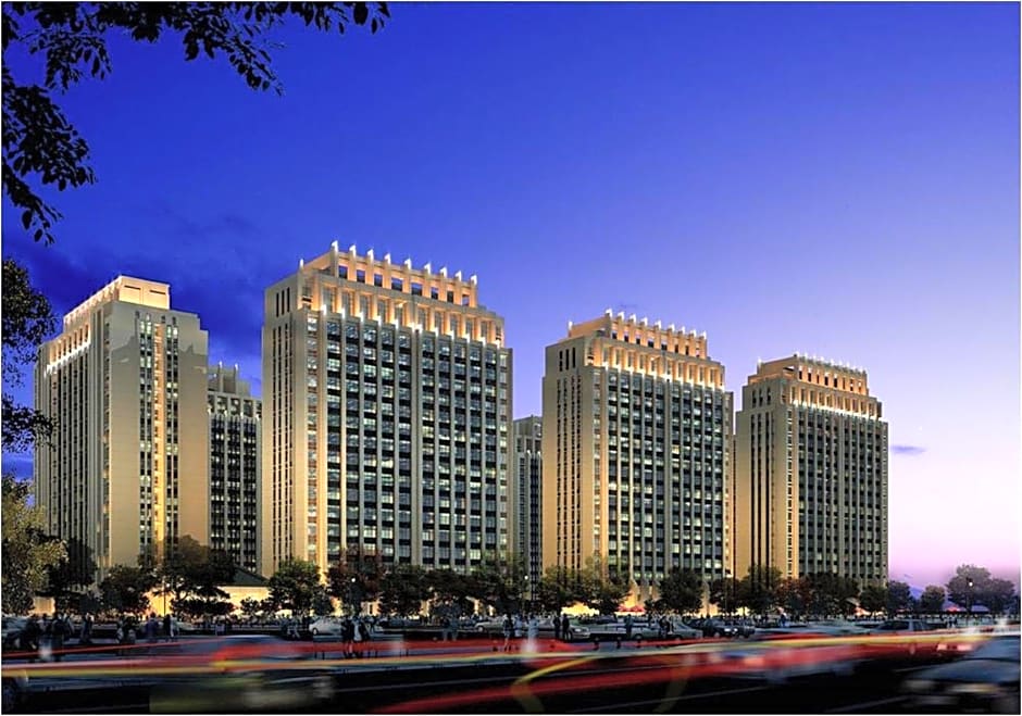 Holiday Inn Hotel And Suites Suzhou Yangcheng Lake By IHG