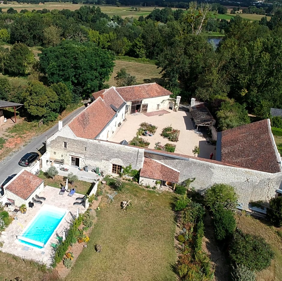 Ferme du bois de Veude