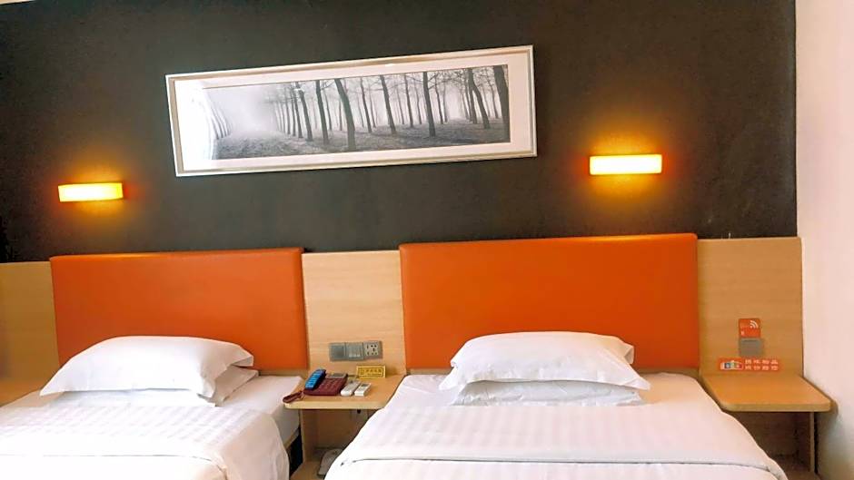 7 Days Premium Chonging Kuizhou Avenue Branch