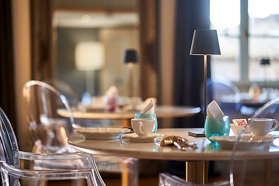 B&B Le Logge Luxury Rooms