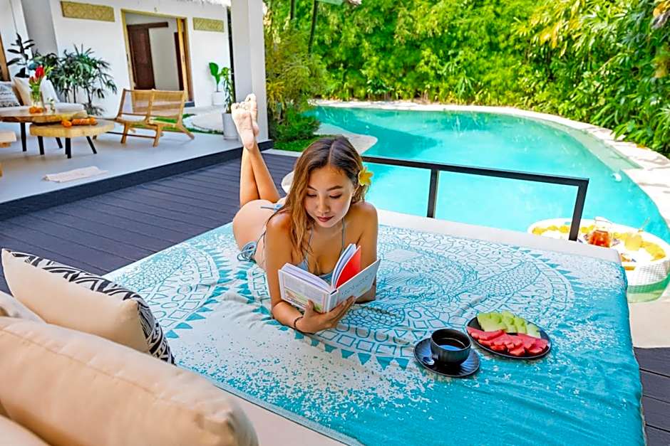 Villa Indigo - 5-BDR with huge pool and garden