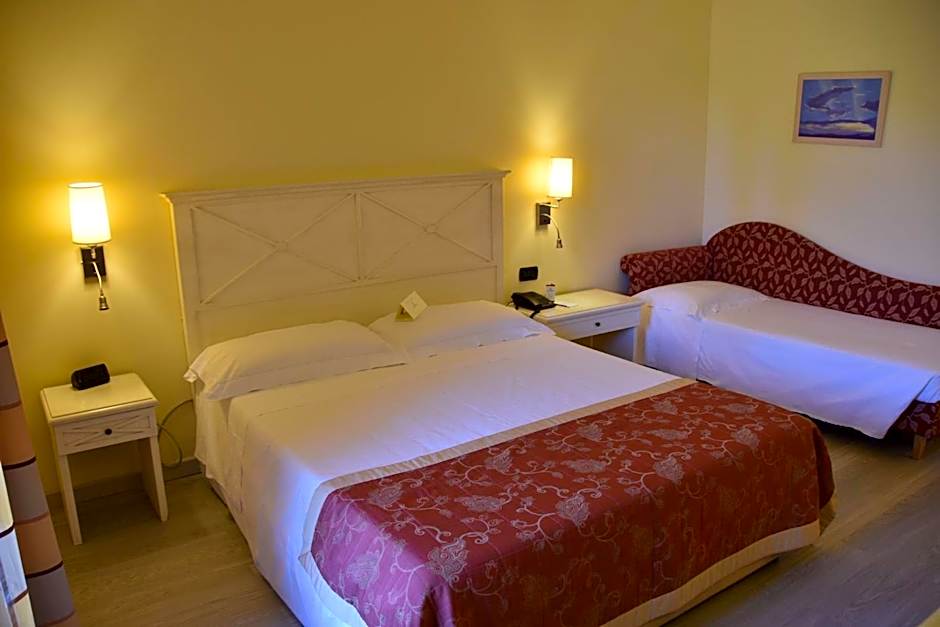Hotel Villa Cappugi