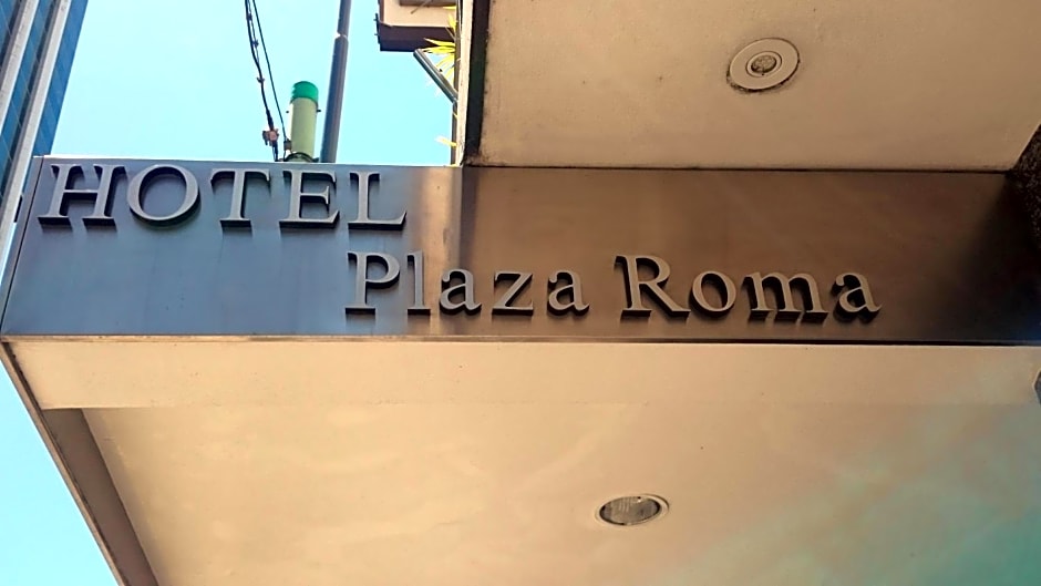Hotel Plaza Roma