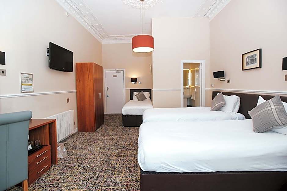 The Kelvingrove Hotel