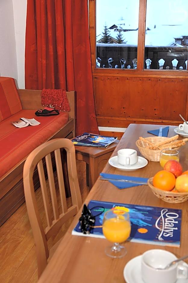 Résidence Odalys Les Hauts du Rogoney