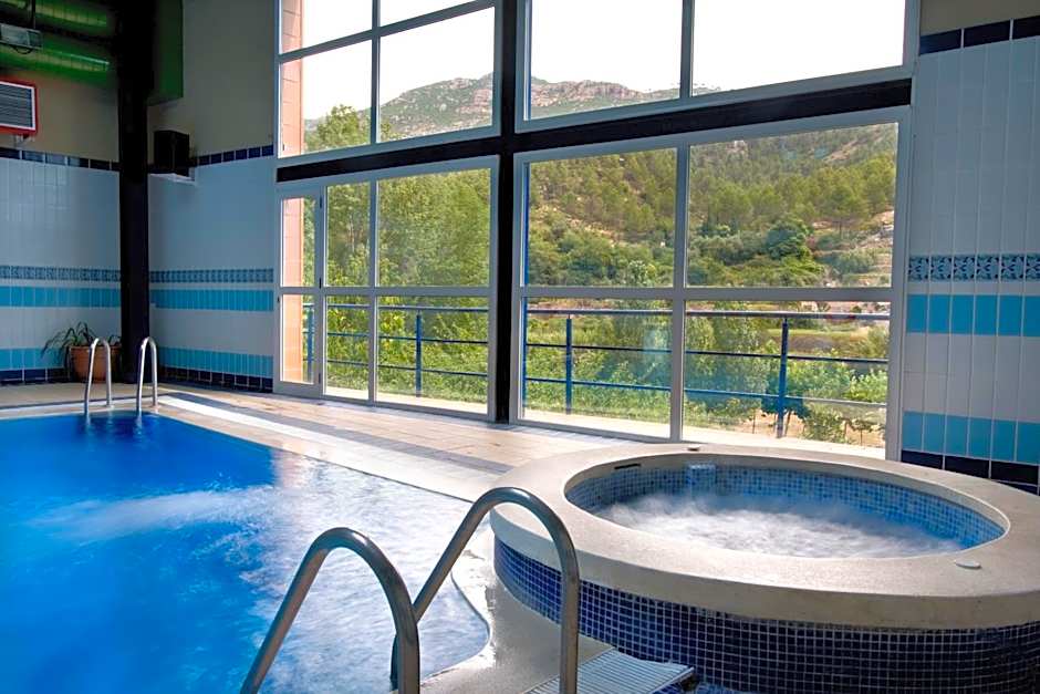 Hotel Rosaleda del Mijares