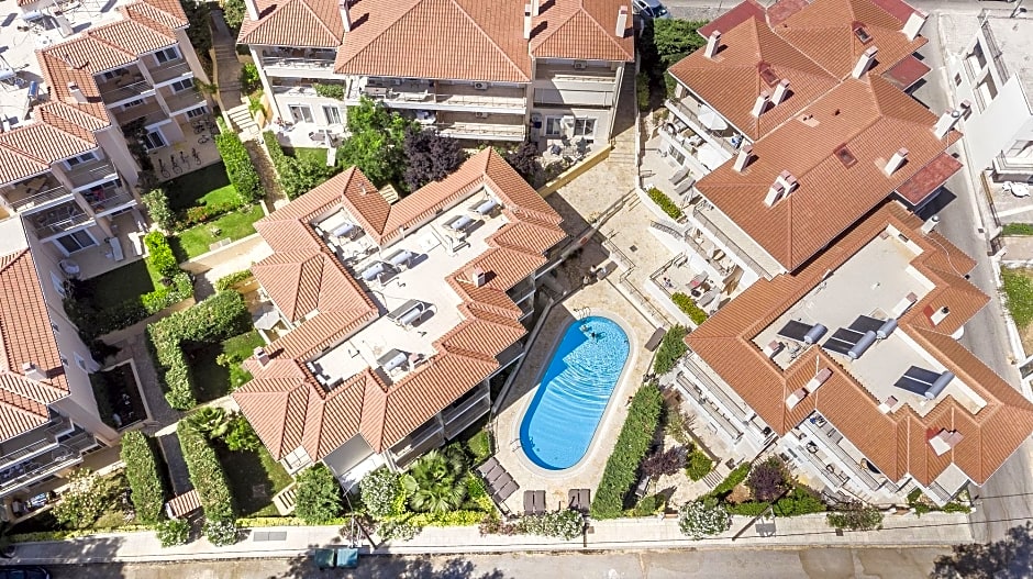 Meliti Waterfront Suites