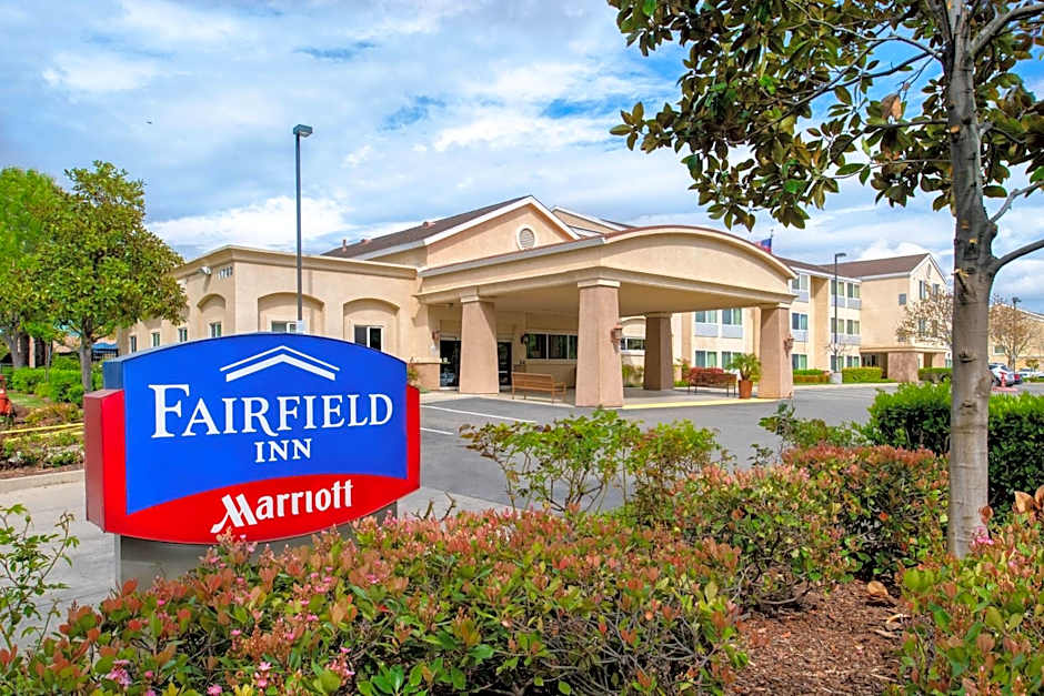 Fairfield Inn by Marriott Sacramento Cal Expo