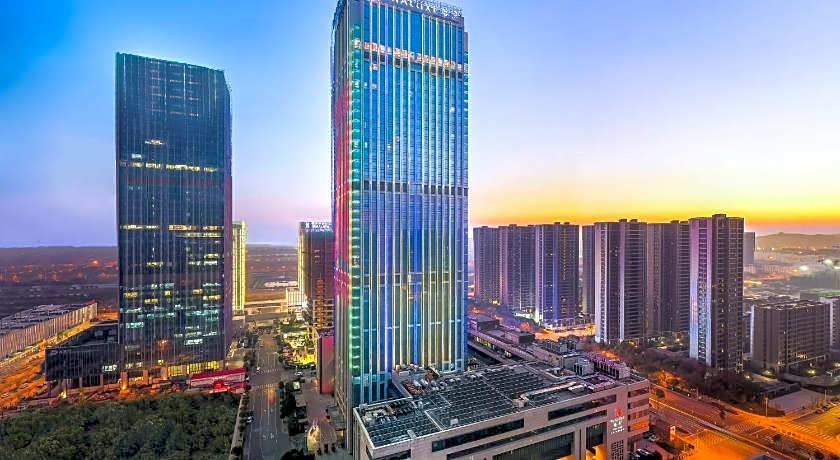 HUALUXE Wuxi Taihu By IHG