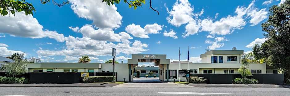 Portmans Motor Lodge