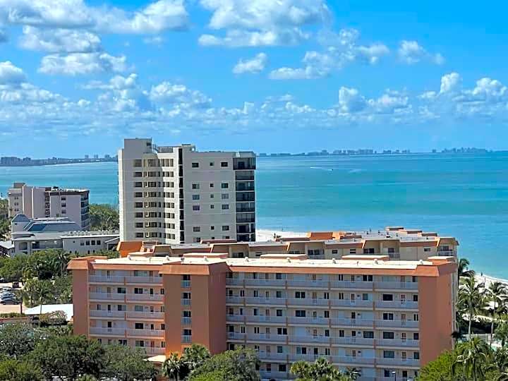 Fort Myers Beach Penthouse Condo