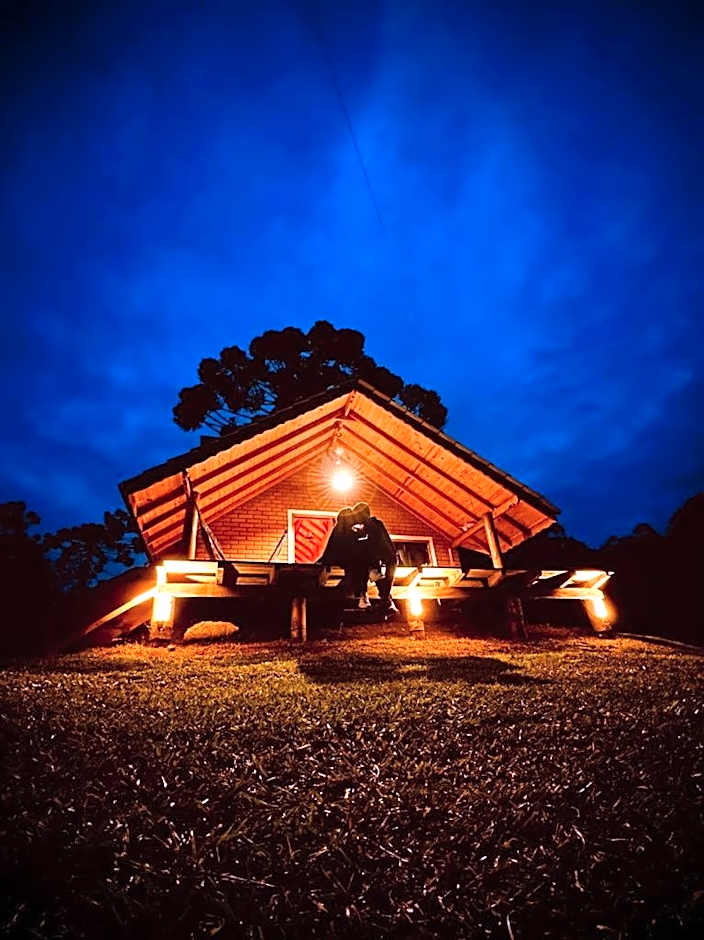 Pousada das Castanheiras