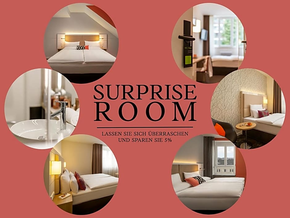 Boutique Hotel Atrium Munchen