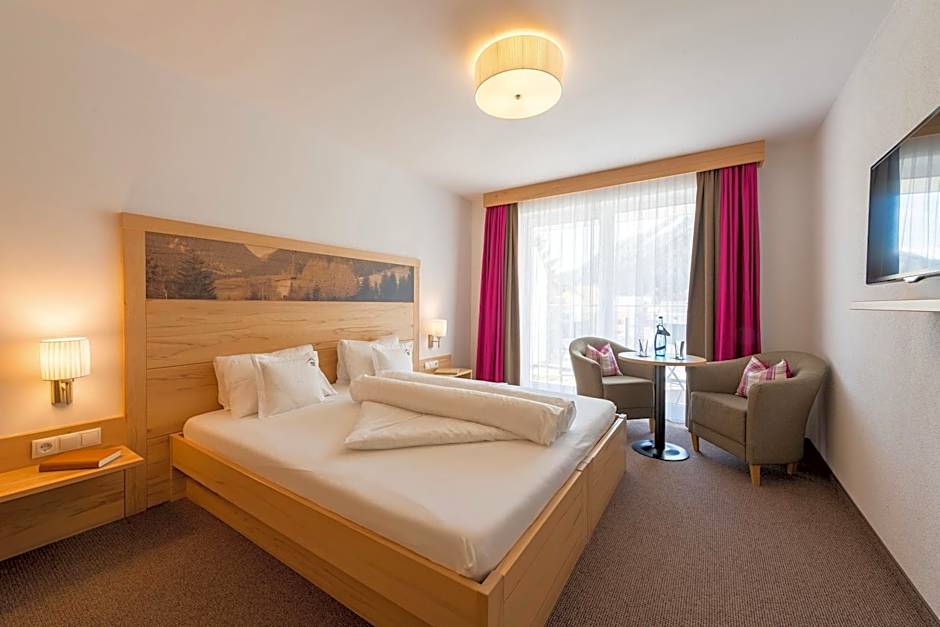 Alpinhotel Monte Superior - Silvretta Card Premium Betrieb